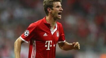 Bayern Munich run boosts misfiring Thomas Muller
