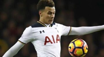 Dele Alli’s goalscoring stat showing he’s better than Steven Gerrard,Beckham and Frank Lampard
