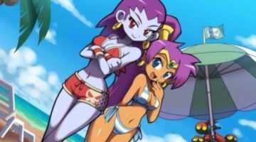 [NSFW] LewdGamer Review: Shantae and the Pirate’s Curse