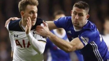 ‘We’re not robots’ – Gary Cahill disappointed by Tottenham loss but insists Chelsea will stay strong