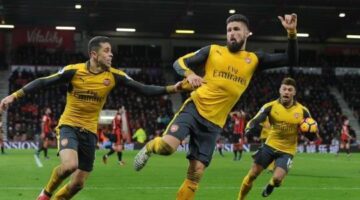 Redknapp: This Giroud moment sums up everything wrong with Arsenal