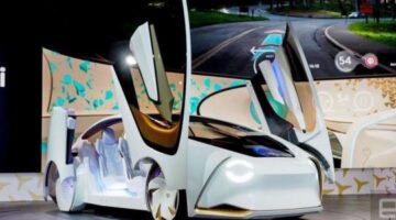 The designer behind the Toyota Concept-i talks about being friends with a car