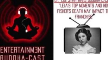 New Buddha-cast: Leia’s Top Star Wars Moments and How Fisher’s Death May Impact Episodes 8 and 9