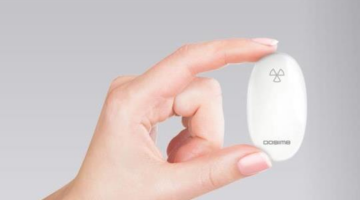 Just in time for the apocalypse, it’s a Bluetooth-enabled radiation detector