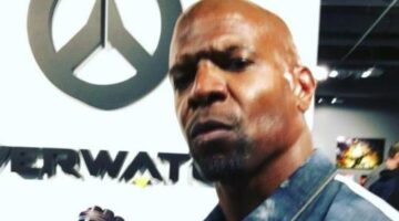 Overwatch Fans Are More Than Ready for a Terry Crews Doomfist