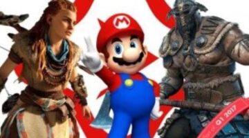 Most Anticipated Games of Q1 2017
