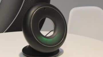 CES 2017 – Emotech’s Olly Is A Robot With Feelings