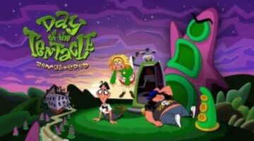 Day of the Tentacle is the Best-Designed Adventure Game Ever – I Joe My Writes