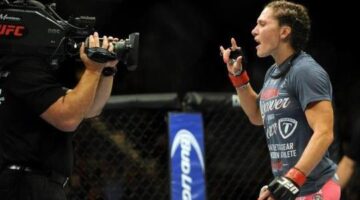 Cat Zingano blasts ‘disrespectful’ UFC champ Amanda Nunes: ‘I detest you being ungrateful’