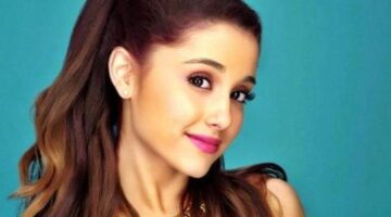 So Ariana Grande is also working on a Final Fantasy Brave Exvius Music Video