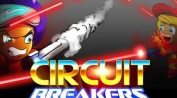 Circuit Breakers, the fast-paced multi-player top down shoot ’em up hits February