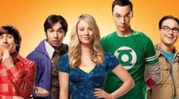 TVF – The Big Bang Theory Season 10 Episode 12 Review: The Holiday Summation