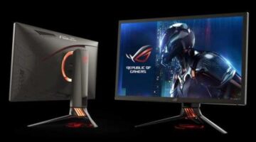 Republic of Gamers Announces Swift PG27UQ