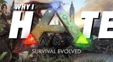 Why I Hate ARK: Survival Evolved – A Beginner’s Experience On PS4