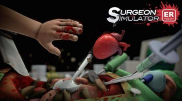 ‘Surgeon Simulator: Experience Reality’ In 60 Seconds | Review (PSVR Version) – Start Replay
