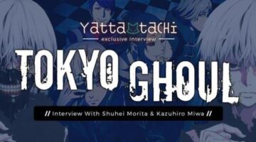 Industry Interview: Tokyo Ghoul’s Shuhei Morita (Director) & Kazuhiro Miwa (Character Design)