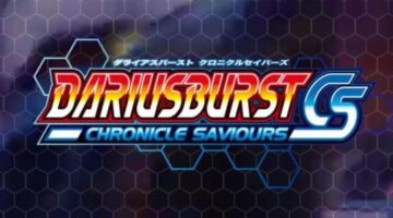 Dariusburst Chronicle Saviours 8ing DLC Bundle Announced