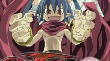 Disgaea Complete Collection Anime DVD Review : FDP