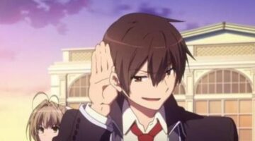 Adam Gibbs Boards ‘Amagi Brilliant Park’ Anime Dub