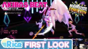 Akiba’s Beat Presentation – Rice @ MCM October 2016 – Rice Digital