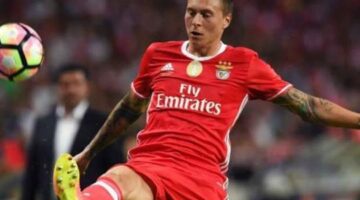 Benfica close to agreeing deal over Man Utd target Lindelof
