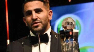 Africa’s best Mahrez targets Africa Cup of Nations title