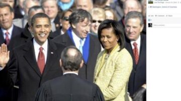 Obama’s social archive is available for your perusal