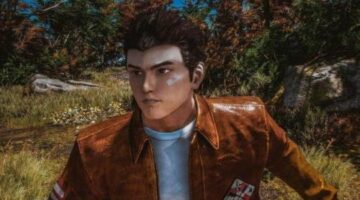 Second Shenmue HD Remaster-Related Domain Registered by Sega