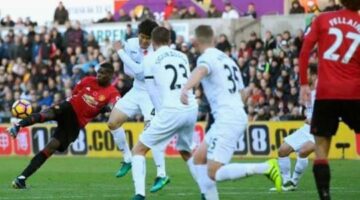 Man Utd star Pogba names his three best goals