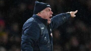 Crystal Palace’s Sam Allardyce discusses Bolton return