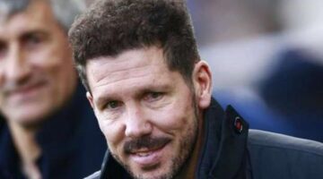 Diego Simeone: Continued growth key for Atletico Madrid