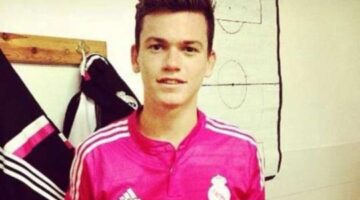 Ex-Real Madrid prodigy Jack Harper returns to La Liga with Malaga