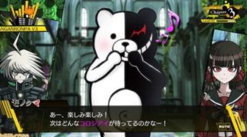 Danganronpa V3 Disables The PS4 Share Button After Chapter 2