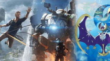 Logan’s Top 5 Games of 2016 • The Game Fanatics