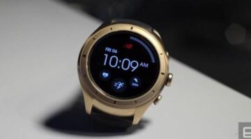 Engadget – New Balance’s running smartwatch is all about little tweaks