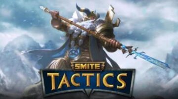 SMITE Tactics Is Coming to Consoles