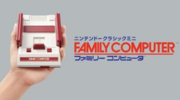Nintendo Classic Mini: Famicom contains a hidden message – Nintendo Everything