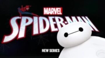 Disney XD Teasers: Spider-Man and Big Hero 6 Series