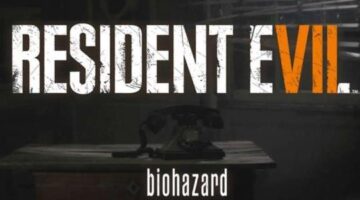 Resident Evil 7 Goes Interactive With Escape Rooms and Candles