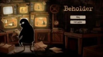 Beholder Review by Gravis Ludus