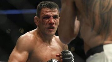 RDA headed to welterweight