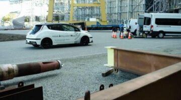 Nissan is using Mars Rover tech from NASA to control autonomous car fleets