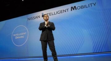Microsoft Drives New Car Software Push With Renault-Nissan Deal