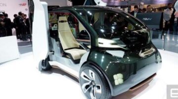 Inside Honda’s money-making, AI-based NeuV concept car