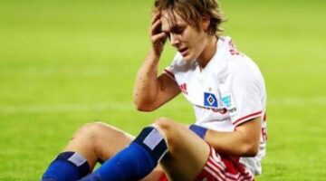 Hamburg confirm Alen Halilovic has asked to leave to the club