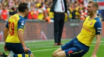 Arsenal will extend Cazorla, Mertesacker deals – Wenger