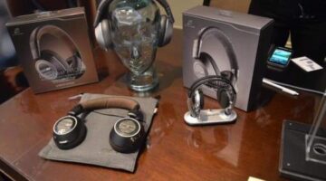 Plantronics Impresses At CES 2017