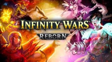 Infinity Wars Reborn Review – A Unique Card Game Missing Some Key Ingredients | COG
