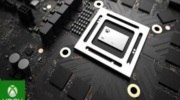 E3 2017 Looks Like The Reveal Date For Project Scorpio