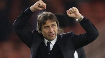Chelsea head coach Antonio Conte says football is his life